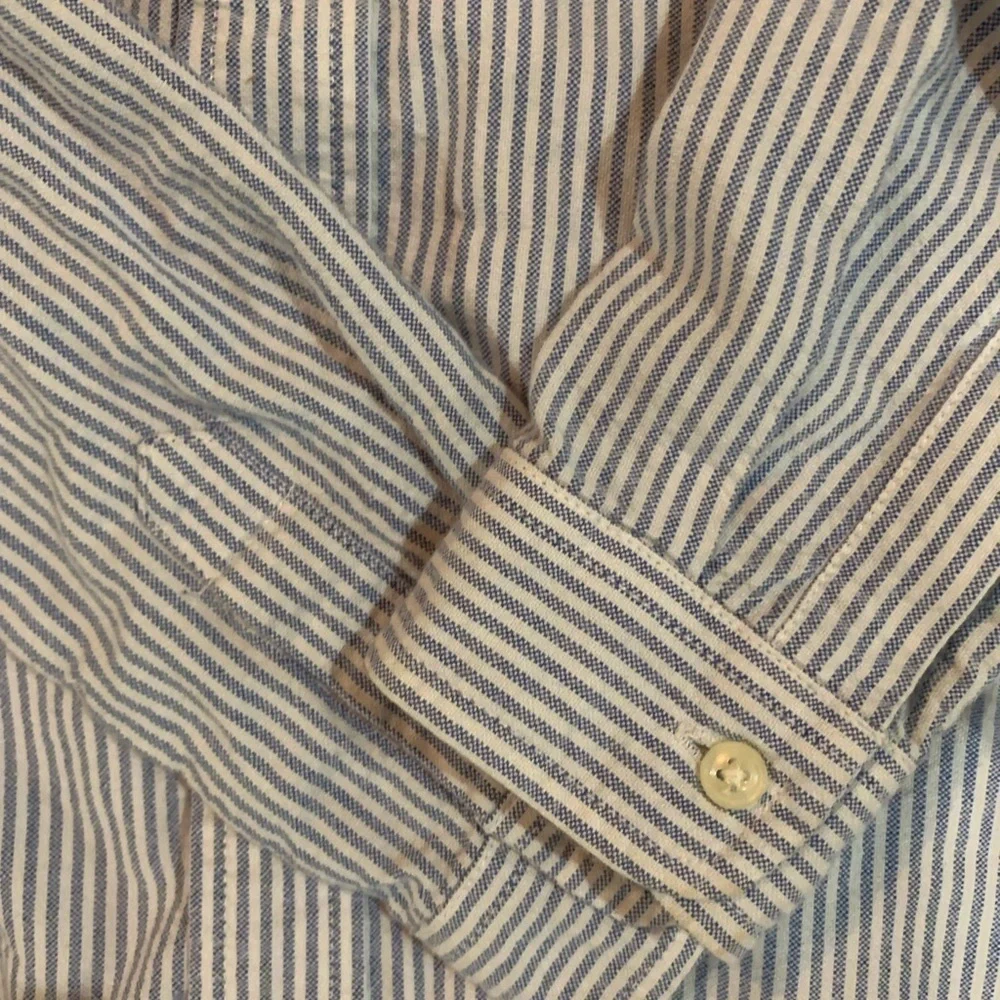 Ralph Lauren/gap blue button down Dress shirts